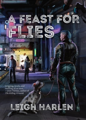 A Feast for Flies Paperback Dancing Star Press