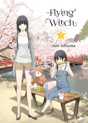 Flying Witch, 2 by Ishizuka, Chihiro