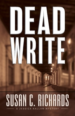 Dead Write Paperback Camel Press