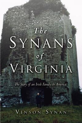 The Synans of Virginia Paperback Xulon Press