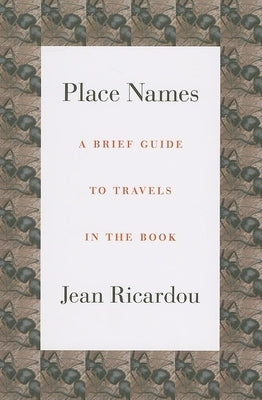 Place Names: A Brief Guide to Travels in the Book Paperback Dalkey Archive Press
