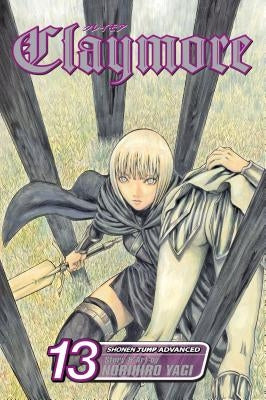 Claymore, Vol. 13: Volume 13 by Yagi, Norihiro