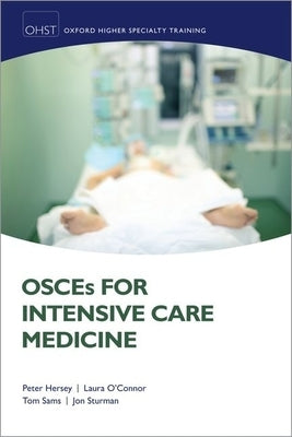 Osces for Intensive Care Medicine Paperback Oxford University Press, USA