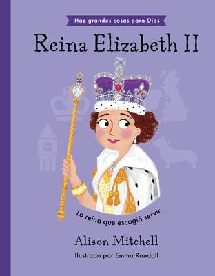 Reina Isabel II by Mitchell, Alison