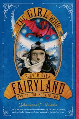 The Girl Who Soared Over Fairyland and Cut the Moon in Two Square Fish