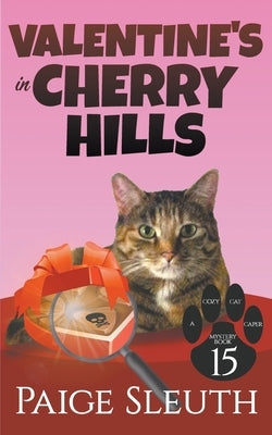 Valentine's in Cherry Hills Paperback Marla Bradeen