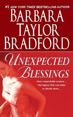 Unexpected Blessings: A Novel of the Harte Family Paperback St. Martin's Griffin