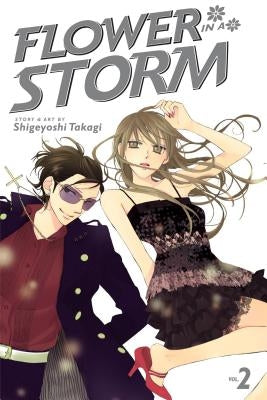 Flower in a Storm, Vol. 2, 2 by Takagi, Shigeyoshi