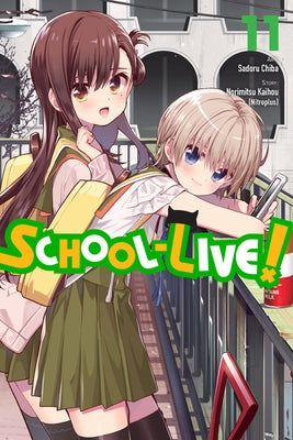 School-Live!, Vol. 11 by Kaihou (Nitroplus), Norimitsu