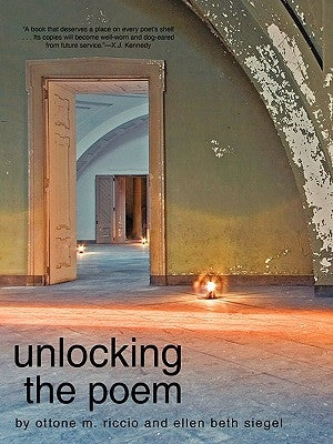 Unlocking the Poem by Riccio, Ottone M.