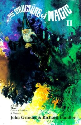 Paperback of "Structure of Magic: Volume 2" by Science and Behavior Books, showing the book cover with title and author details.