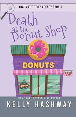 Death at the Donut Shop Paperback Independently Published
