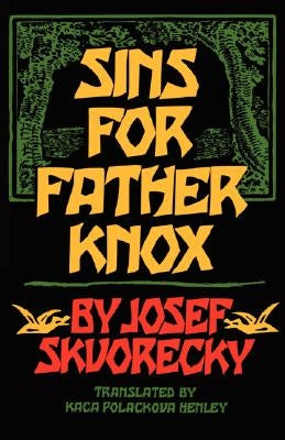Sins for Father Knox Paperback W. W. Norton & Company