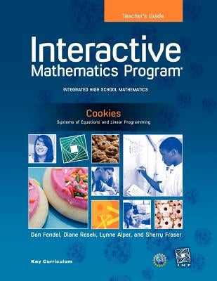 Imp 2e Y2 Cookies Teacher's Guide Paperback Key Curriculum Press