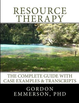 Resource Therapy by Emmeson Phd, Gordon