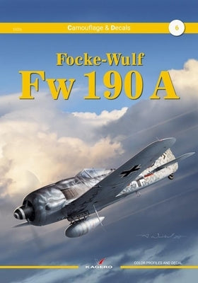 Focke-Wulf FW 190 a by Wrobel, Arkadisuz