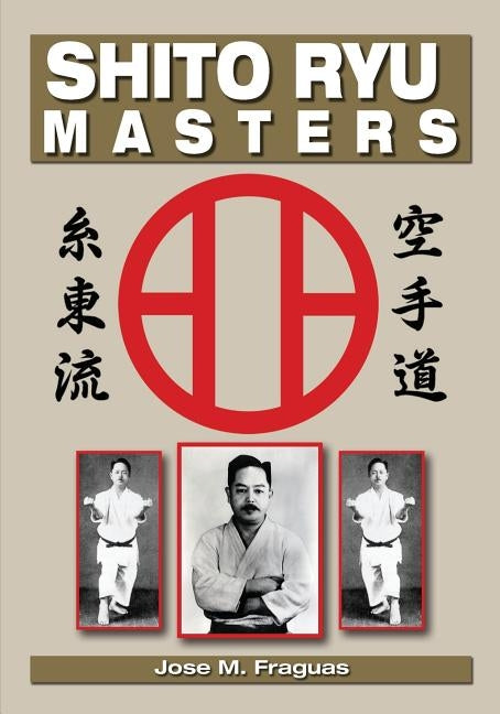Shito Ryu Masters Paperback Empire Books