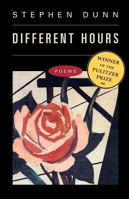 Different Hours: Poems Paperback W. W. Norton & Company