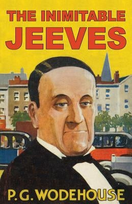 The Inimitable Jeeves Paperback Omo Press