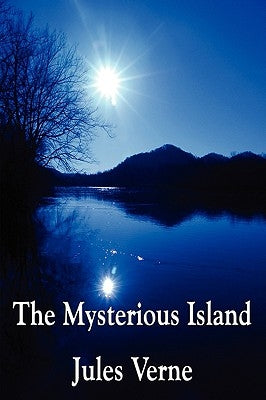 The Mysterious Island Paperback Wilder Publications