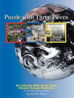 Puzzle with Three Pieces Paperback Grace Life Publishing, Inc.
