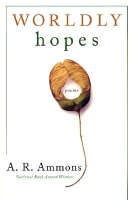 Worldly Hopes: Poems Paperback W. W. Norton & Company