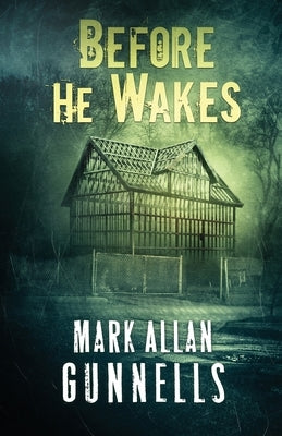 Before He Wakes by Gunnells, Mark Allan
