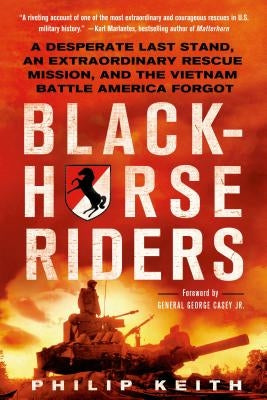 Blackhorse Riders Paperback St. Martin's Griffin
