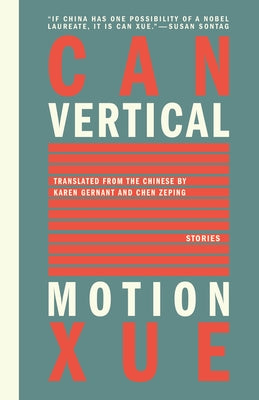 Vertical Motion Paperback Open Letter