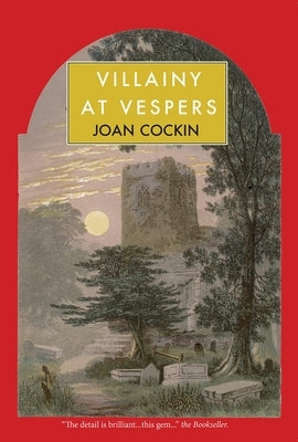 Villainy at Vespers Paperback Galileo Publishers