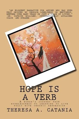 Hope is a Verb Paperback Createspace Independent Publishing Platform