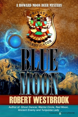 Blue Moon by Westbrook, Robert