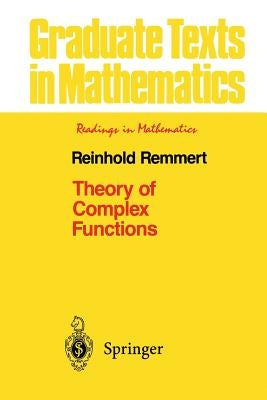 Theory of Complex Functions by Burckel, R. B.