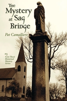 The Mystery at Sag Bridge Paperback Amika Press
