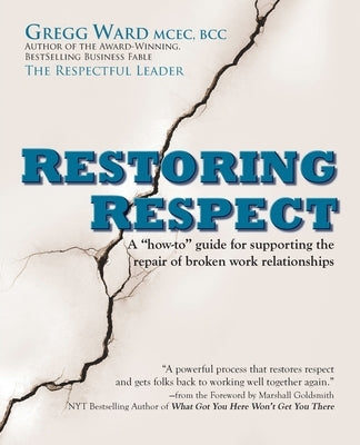 Restoring Respect Paperback Winding Creek Press