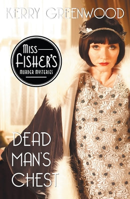 Dead Man's Chest Paperback Poisoned Pen Press