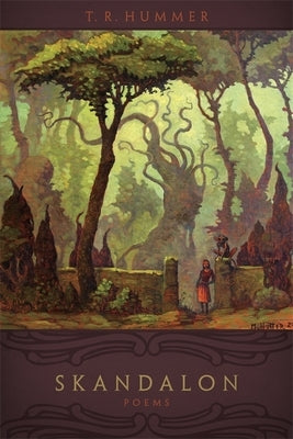 Skandalon: Poems Paperback LSU Press