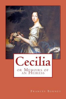 Cecilia Paperback Createspace Independent Publishing Platform
