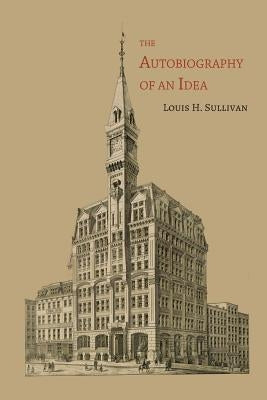 The Autobiography of an Idea Paperback Martino Fine Books