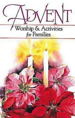 Advent Worship and Activities for Families Paperback Abingdon Press
