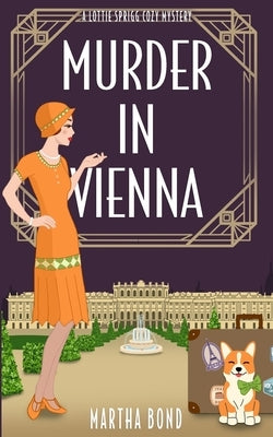Murder in Vienna Paperback Darkfield Books