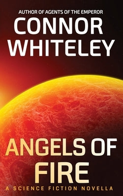 Angels of Fire: A Science Fiction Novella Paperback Cgd Publishing