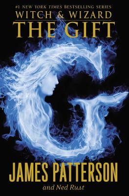 The Gift Paperback Jimmy Patterson