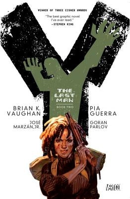Y: The Last Man Book Two by Vaughan, Brian K.