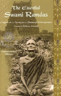 The Essential Swami Ramdas by Ramdas, Swami