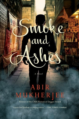 Smoke and Ashes Pegasus Crime