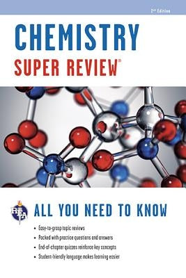 Chemistry Super Review by Editors of Rea
