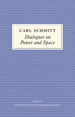 Dialogues on Power and Space Paperback Polity Press