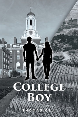 College Boy Paperback Fulton Books