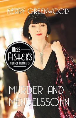 Murder and Mendelssohn Paperback Poisoned Pen Press